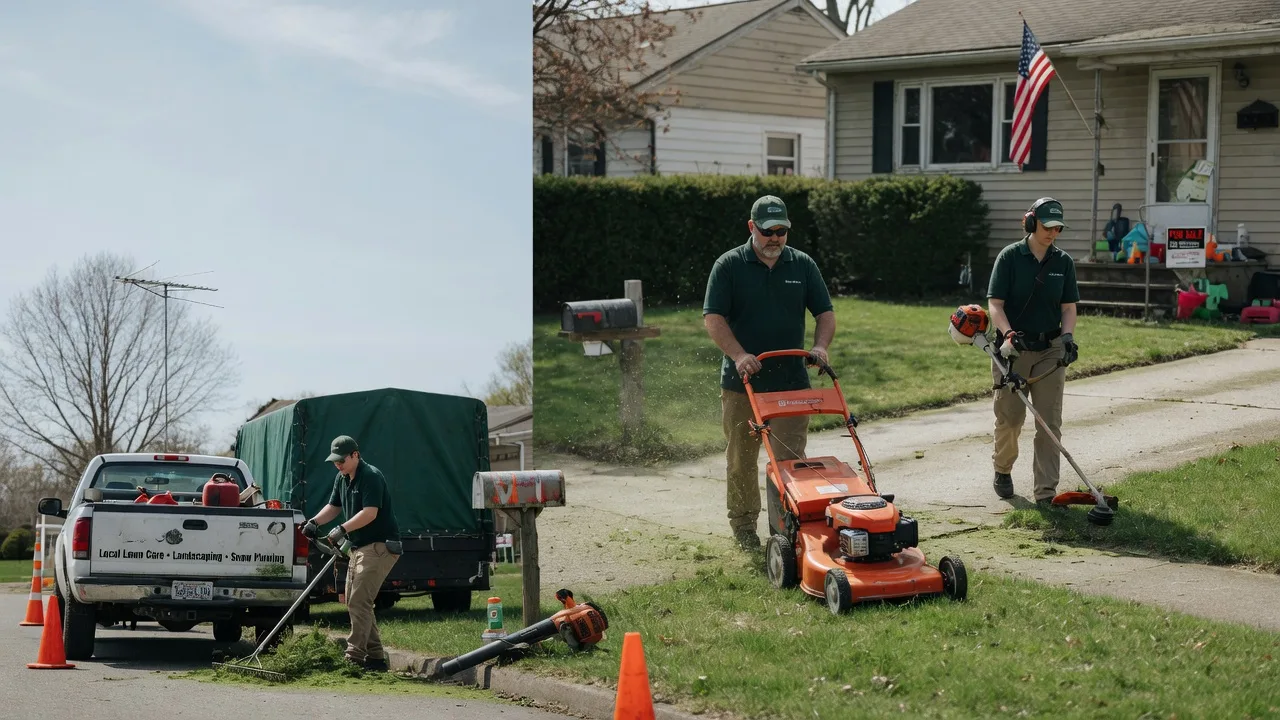 Lawn Care Services By Expert Landscaper in Streeter, ND near me