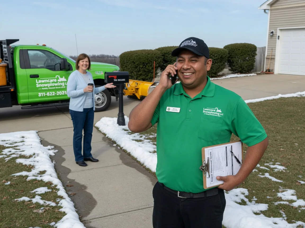 Lawn Care Services By Expert Landscaper Streeter, ND FAQs